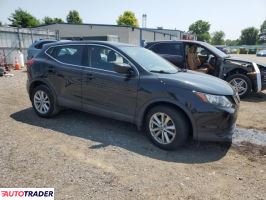 Nissan Rogue 2019 2