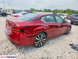 Nissan Altima 2021 2