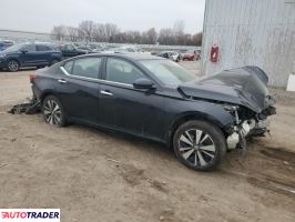 Nissan Altima 2020 2