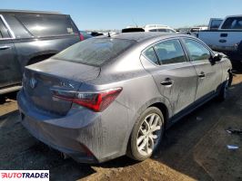 Acura Pozostałe 2020 2