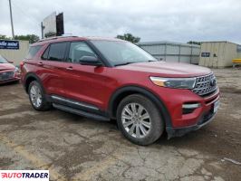 Ford Explorer 2020 2