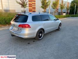 Volkswagen Passat 2013 2.0 140 KM