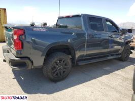 Chevrolet Silverado 2021 5 Chevrolet Silverado 2021 5