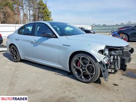 Alfa Romeo Giulia 2024 2