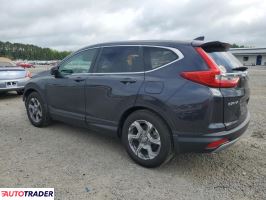 Honda CR-V 2019 1