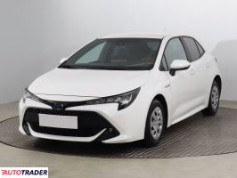 Toyota Corolla 2020 1.8 120 KM
