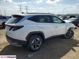 Hyundai Tucson 2025 2 Hyundai Tucson 2025 2