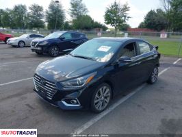 Hyundai Accent 2021 1 Hyundai Accent 2021 1