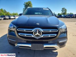 Mercedes CL 2021 2
