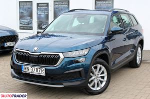 Skoda Kodiaq 2022 1.5 150 KM