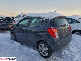 Chevrolet Spark 2020 1