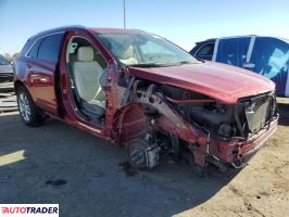 Cadillac Pozostałe 2020 3