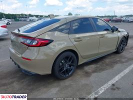 Honda Civic 2025 2