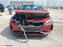 Hyundai Genesis 2019 2 Hyundai Genesis 2019 2