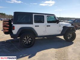 Jeep Wrangler 2020
