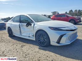 Toyota Camry 2026 2