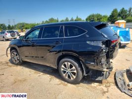 Toyota Highlander 2021 3