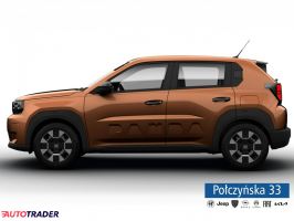 Fiat Panda 2025 1.2 110 KM Fiat Panda 2025 1.2 110 KM