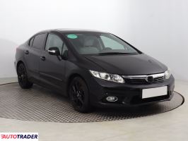 Honda Civic - zobacz ofertę