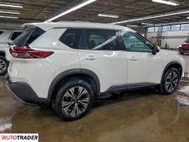 Nissan Rogue 2021 2