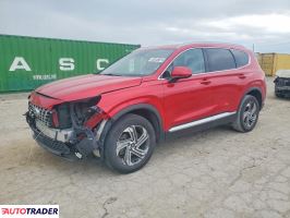 Hyundai Santa Fe 2021 2