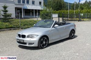 BMW 118 2008 2.0 143 KM