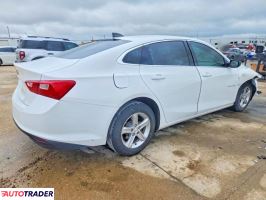 Chevrolet Malibu 2020 1