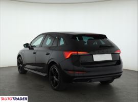 Skoda Scala 2022 1.5 147 KM