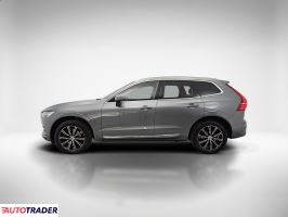 Volvo XC60 2019 2.0 190 KM