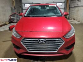 Hyundai Accent 2019 1