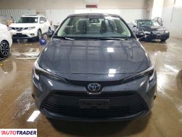 Toyota Corolla 2024 1