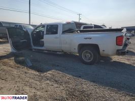 Chevrolet Silverado 2018 6