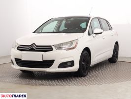 Citroen C4 2011 1.6 118 KM