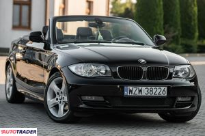 BMW 118 2010 2.0 143 KM