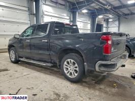 Chevrolet Silverado 2022 6