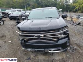 Chevrolet Silverado 2019 5 Chevrolet Silverado 2019 5
