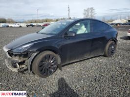 Tesla Model Y 2022 Tesla Model Y 2022
