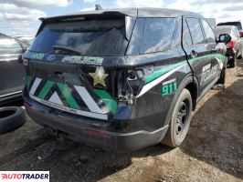 Ford Explorer 2020 3