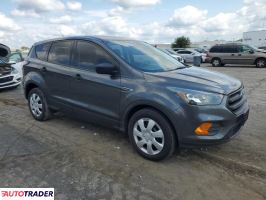 Ford Escape 2018 2