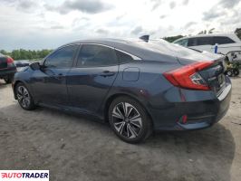 Honda Civic 2018 1