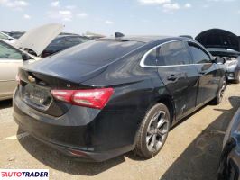 Chevrolet Malibu 2022 1