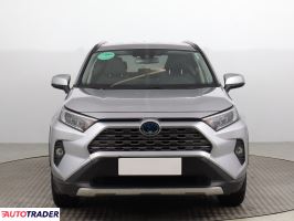 Toyota RAV 4 2021 2.5 214 KM