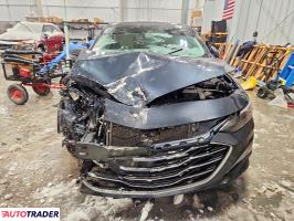 Chevrolet Malibu 2020 1