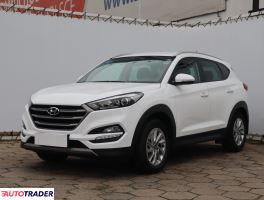 Hyundai Tucson 2017 1.6 130 KM