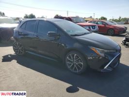 Toyota Corolla 2019 2 Toyota Corolla 2019 2
