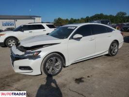 Honda Accord 2020 1