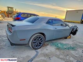 Dodge Challenger 2022 3