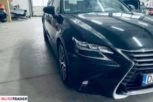 Lexus GS 2017 3.5 292 KM