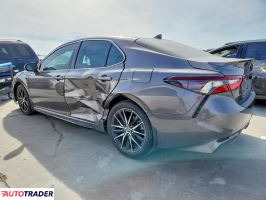 Toyota Camry 2023 2