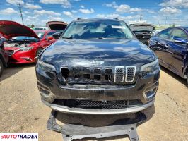 Jeep Cherokee 2020 3